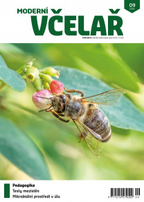 Moderní včelař
