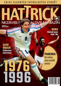 Hattrick 5/2026 Speciál ME 1976 a 1996