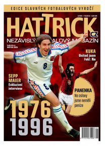 Hattrick Speciál 5/2026 ME 1976 a 1996
