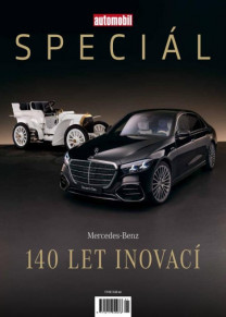AMS Speciál Mercedes-Benz 140 let inovací