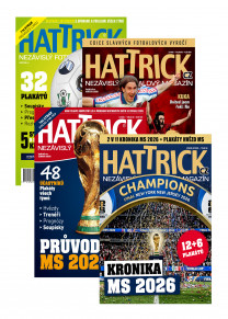 Hattrick balíček speciálů MS 2026