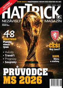 Hattrick 6/2026 Speciál průvodce MS 2026