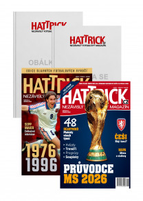 Hattrick balíček speciálů MS 2026