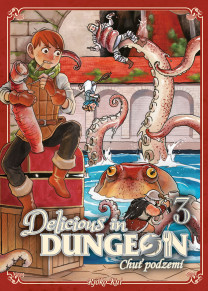 Delicious in Dungeon – Chuť podzemí
