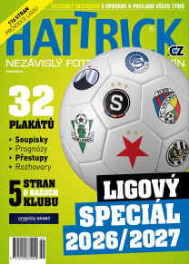 Hattrick Ligový speciál 2026