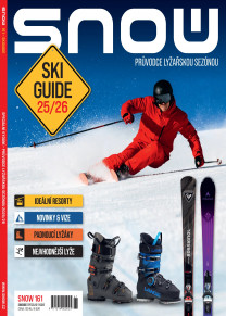 SNOW 161 Ski Guide
