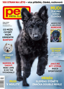 Pes přítel člověka 7/2026 letní rozšířené vydání