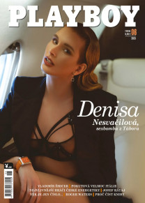 Playboy 6/2023 - Denisa Nesvačilová