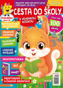 Hvězdička Cesta do školy 2026/27