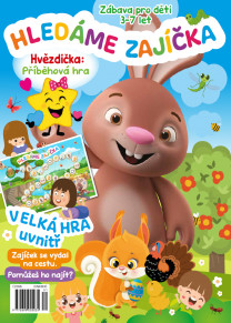 Hvězdička – Příběhová hra Hledáme zajíčka