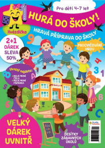 Hvězdička - Hravá příprava do školy