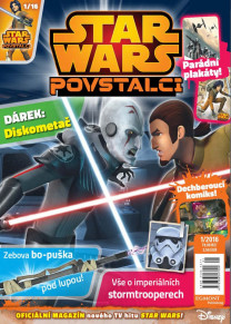 Star Wars - Povstalci