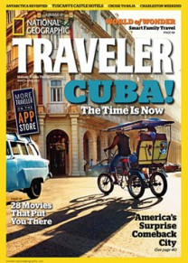 National Geographic Traveler UK