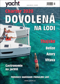 Dovolená na lodi