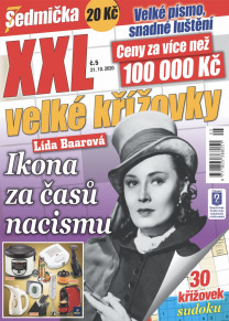 Sedmička Křížovky XXL