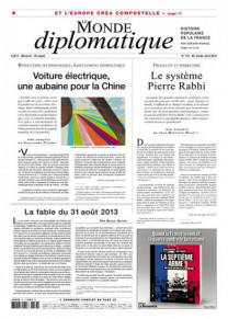 Le Monde Diplomatique