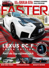 Faster magazine