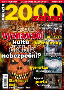 Magazín 2000 záhad