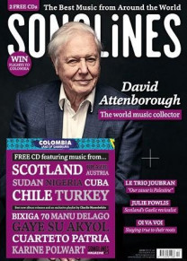 Songlines - the world music magazine