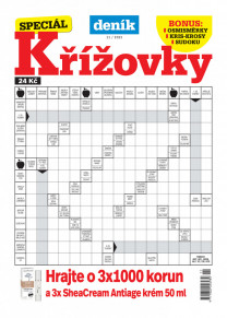 Deník Křížovky
