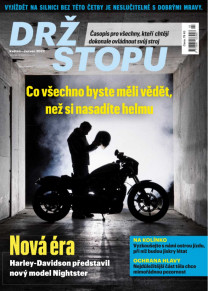 Drž stopu