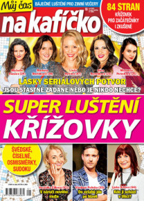 Super luštění Můj čas na kafíčko