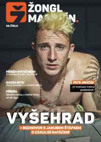 Žongl magazín