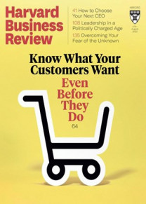 Harvard Business Review