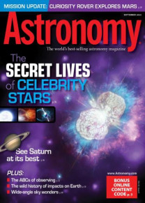 Astronomy Magazine