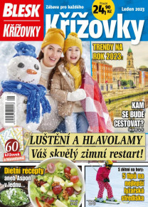 Blesk Křížovky