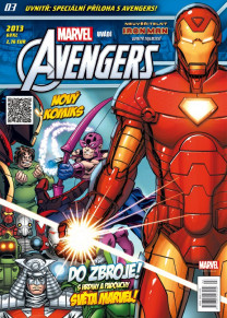 Marvel Super Heroes - Avengers