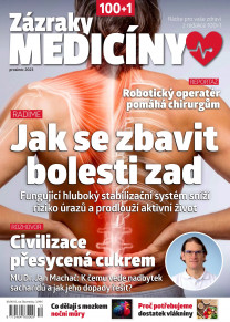 100+1 Zázraky medicíny