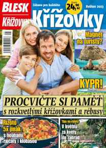 Blesk Křížovky