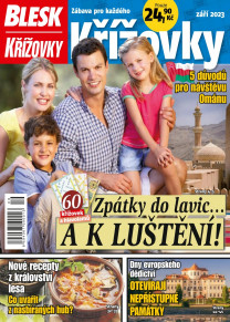 Blesk Křížovky