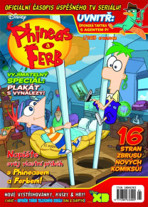 Phineas and Ferb