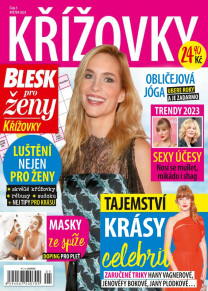 Blesk pro ženy křížovky