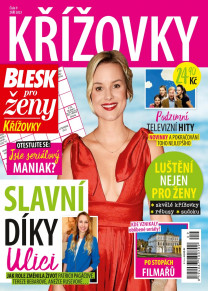Blesk pro ženy křížovky