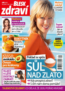 Blesk Zdraví