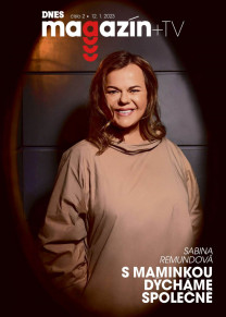 Čtvrteční MF DNES s TV magazínem