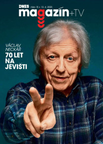 Čtvrteční MF DNES s TV magazínem