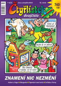 Čtyřlístek