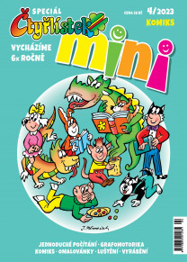 Čtyřlístek MINI