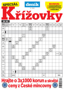 Deník Křížovky