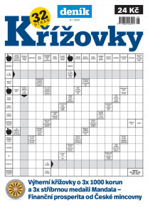 Deník Křížovky