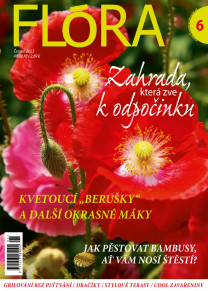 Flóra na zahradě