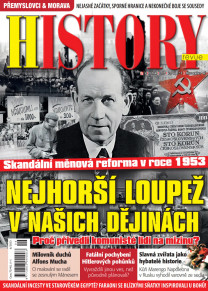 HISTORY revue