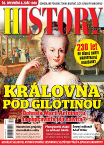 HISTORY revue