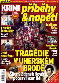 Krimi revue Příběhy