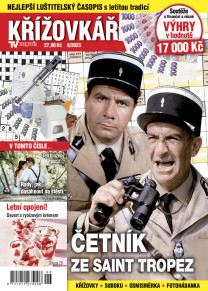 Křížovkář TV Magazín