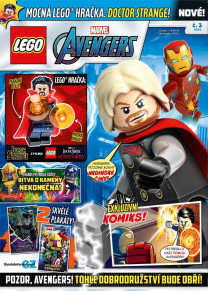 LEGO® MARVEL AVENGERS
